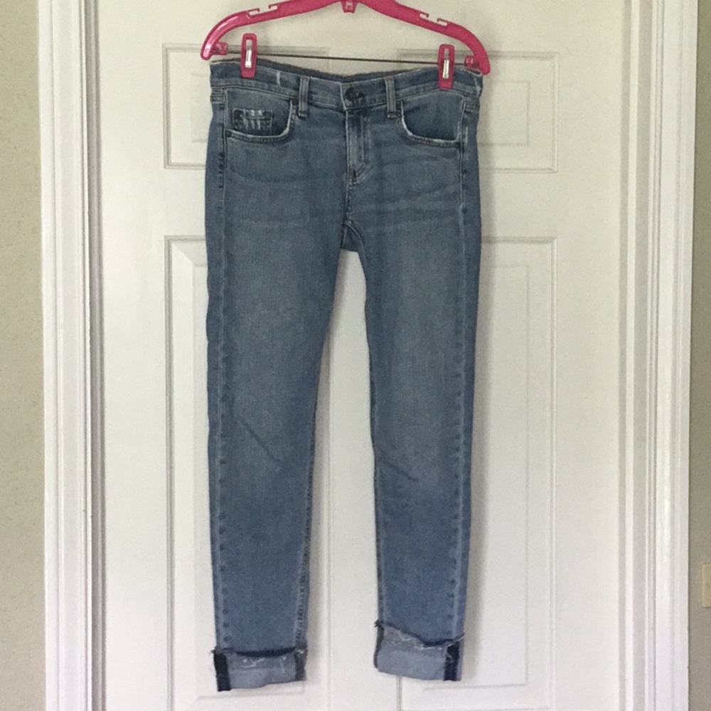 Jeans and